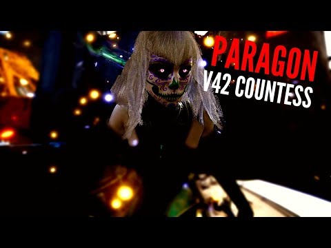 Paragon - V42 Countess - She's A Little Too Strong