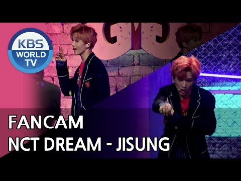 [FOCUSED] NCT Dream's JISUNG - We Go Up [Music Bank / 2018.08.31]
