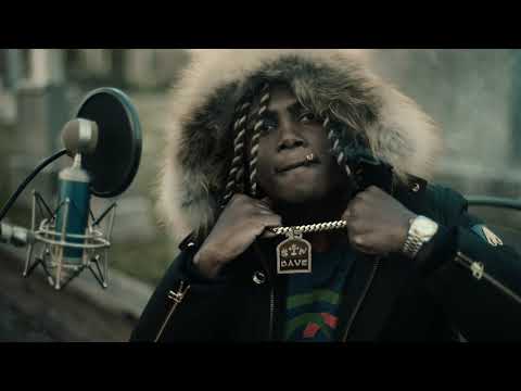 Dave From The Grave - "One Foot In The Grave" Ft. SkipOnDaBeat (Official Music Video)