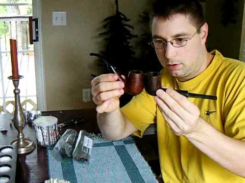 bamiller1961 Kriswell restoration job and baccy!