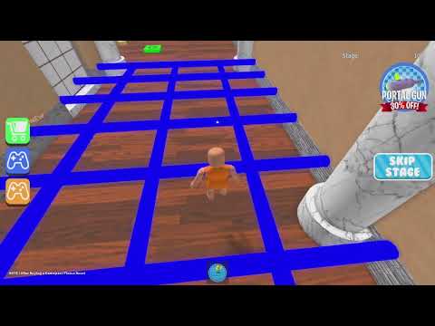 Roblox escape the crazy pizza chef