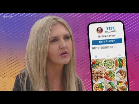 Treasure Valley Instagram stars: Sara Stewart