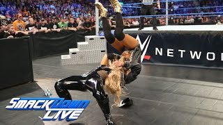 Carmella vs. Natalya: SmackDown Live, Aug. 2, 2016