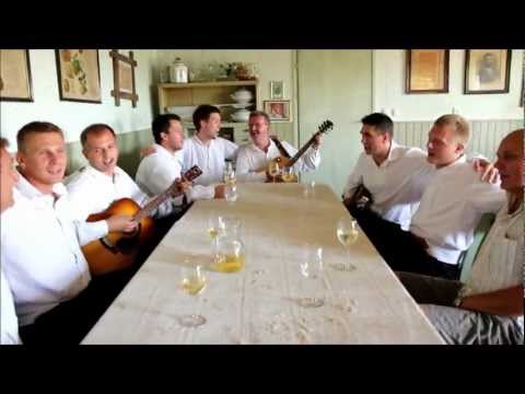 Klapa Škrlet Pod brajde