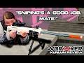 The WORKER Kunlun Is An INSANE NERF Sniper