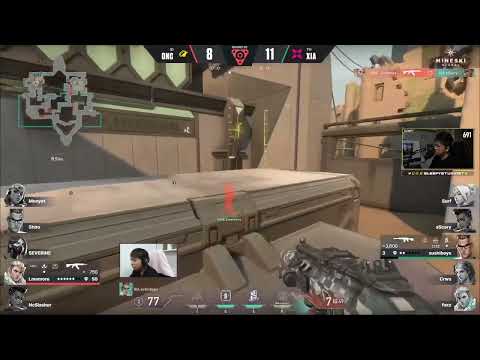 Sushiboys 3k Clutch against Onic !!