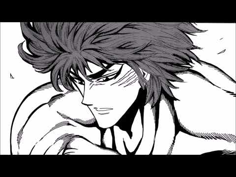 Toriko vs Acacia & Neo