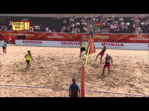 download lagu mp3 mp4 Beach Volleyball World Cup, download lagu Beach Volleyball World Cup gratis, unduh video klip Beach Volleyball World Cup