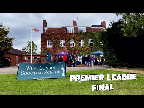 Sporting Clays at West London Shooting Ground