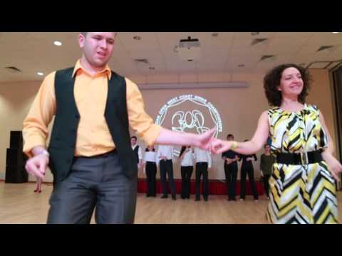 Russian Open WCS 2016  Novice Strictly Final  Jam