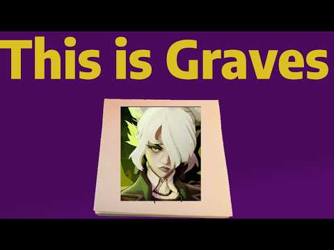 Graves "Guide" to get better at Graves | Deadlock