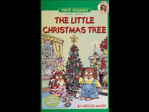 The little Christmas tree