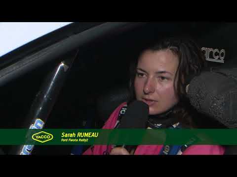 Rallye Terre de Vaucluse 2024, avec Yacco