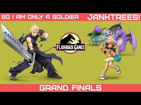 Chooryu (Cloud) vs JankTrees! (Pokemon Trainer, Incineroar) - Flashback Fightclub [78]