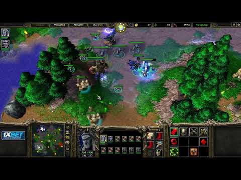 Happy's stream 31st July 2022 Battle.net - w3champions Часть 2