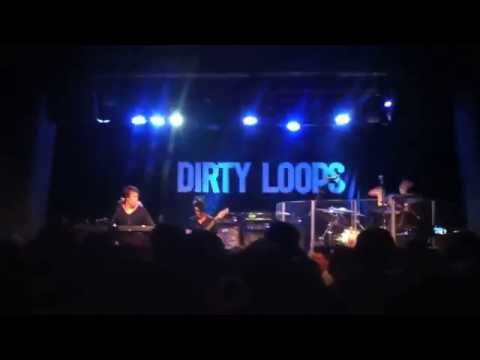 Dirty Loops Live In Vienna 2014 - Sexy Girls / Yeah