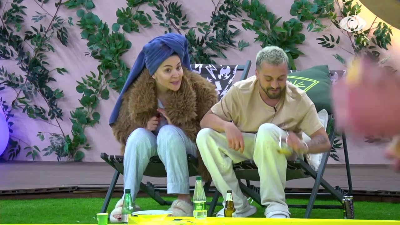 “Po qau Aldo nëse thotë Rizarta do dalë, po…”/ Vijon biseda Rozana-Gjesti