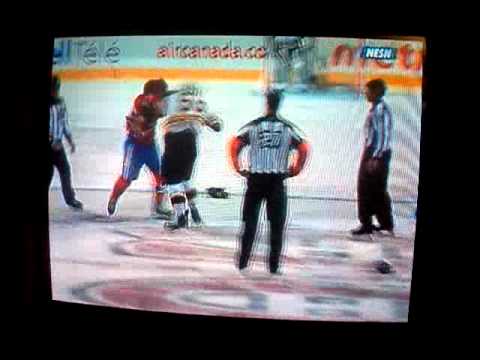 Go bruins! Habs suck!