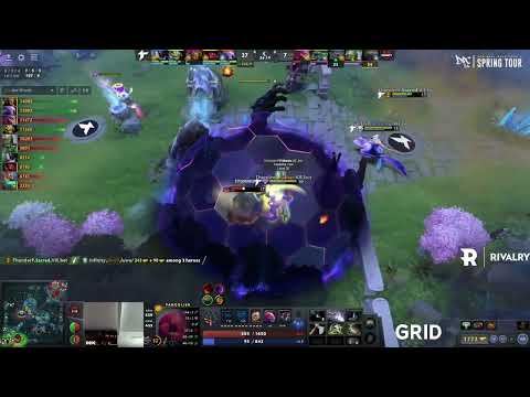 THUNDER AWAKEN VS INFINITY GAME 3