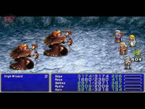 FFIV: The After Years - Part 45 - Deeper into the Lunar Depths