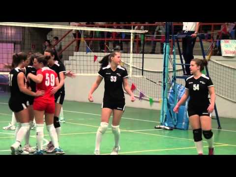 Finale Camp. 3 Div - Miane Volley 2014