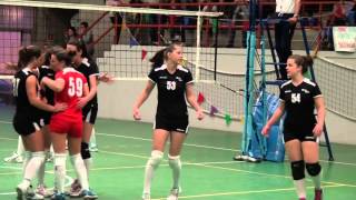 preview picture of video 'Finale Camp. 3 Div - Miane Volley 2014'