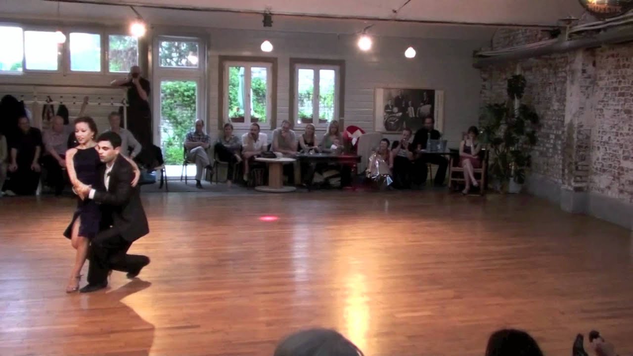 Marina Marques - Ozgur Demir -Lo Que Vieron Tu Ojos