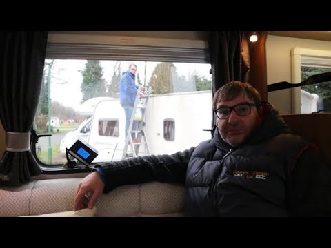 Motorhome Diaries 1- Motorhome,Mistakes,YouTube and Vlogging