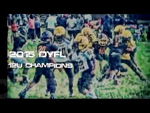 Devon Green "The Game Changer" - 2015 Fall Highlights