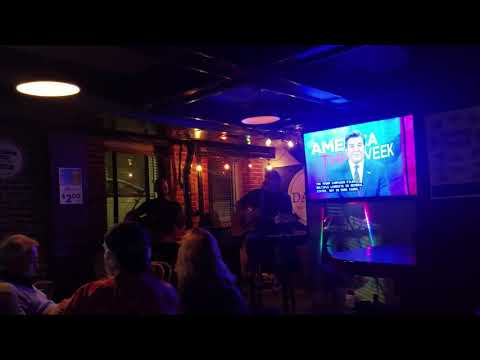 Frank Jordan and Tommy Darnell live at Dave's Pub in Birmingham, Alabama November 8, 20/20