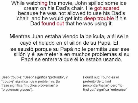 Aprender ingles ahora