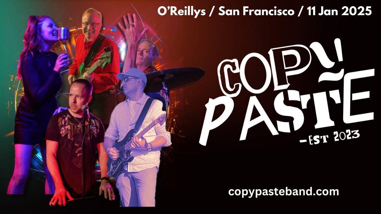 Promotional video thumbnail 2 for Copy/Paste