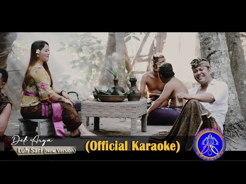 Dewata Studio : Dek Arya - Luh Sari (KARAOKE)