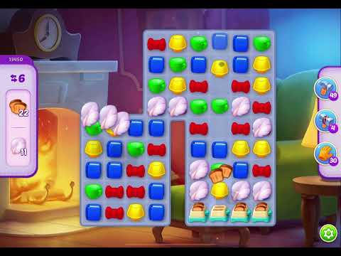 HomeScapes Level 13450 no boosters