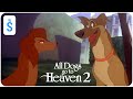 All Dogs Go To Heaven 2 1996 Scene The Police Station
