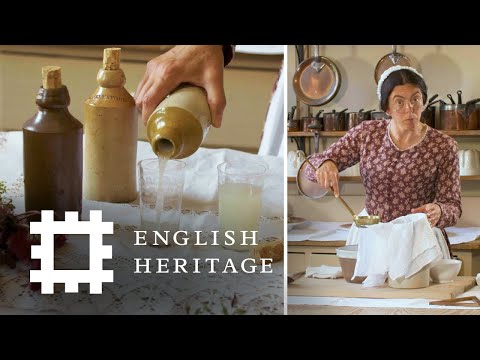 How to Make Ginger Beer - The Victorian Way