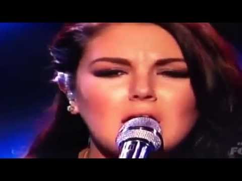 [HD] American Idol 2013 - Kree Harrison HIGHLIGHTS TOP 4 - April 25, 2013