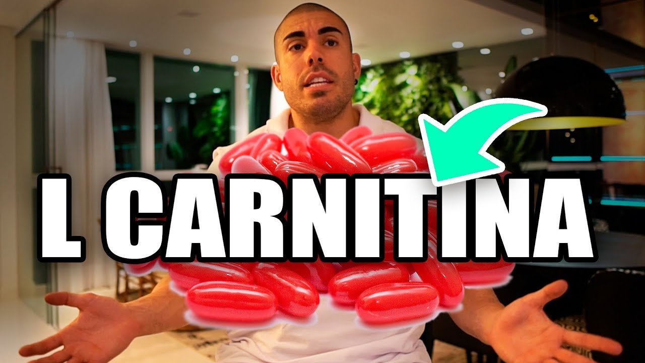 Tudo sobre L Carnitina *melhor que termogenico?*