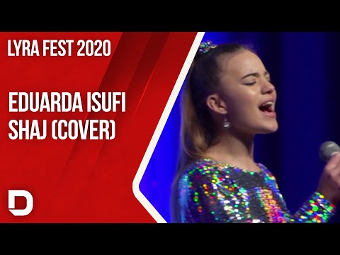 Eduarda Isufi - Shaj (Cover) LYRA FEST 2020