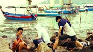 Wang Lee Hom 王力宏 feat. Avicii - Lose Myself 忘我 鬼步舞 Official Lyric Shuffle Video