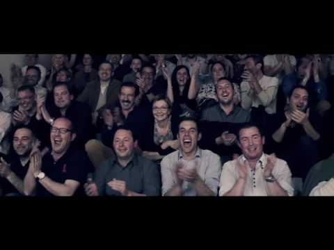 Vidéo soirée match exhibition Pilley-Farag, Angers