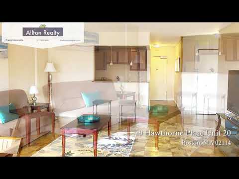 9 Hawthorne Place Unit 2O Boston, MA 02114