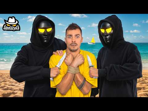 FINAŁ! POZNAJCIE SABOTAŻYSTÓW! SABOTAŻYSTA 4 odc.8