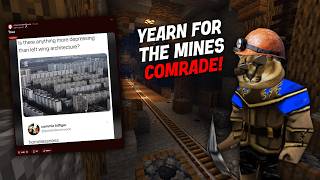 r/CommunismMemes Is A Coal Mine