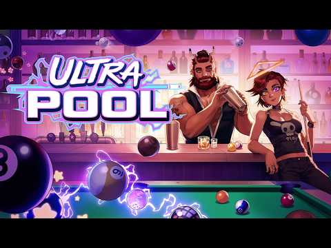 Видео Ultrapool #1