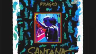 Santana - Free All the People (South Africa)