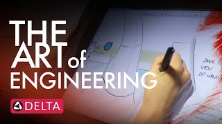 The Art of Engineering: Industrial Design at Delt