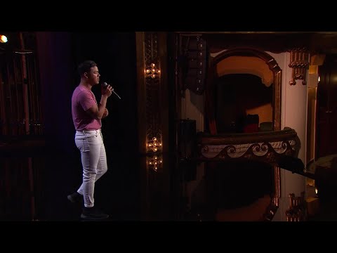 Se Julian Jonsson i Chorus line - Idol 2019 - Idol Sverige (TV4)