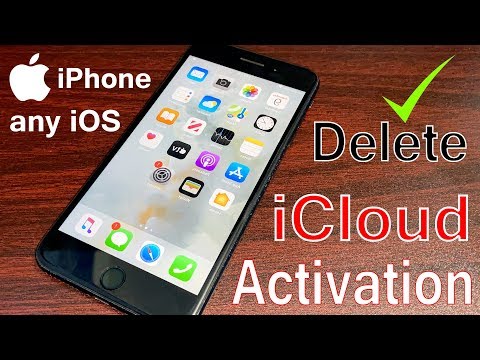 how to Quick Delete Activation Lock Without Apple ID and Password With 1000% Success Method 2020 Video