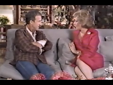 Daniel J. Travanti | Barbara Walters Interview (1983) | Hill Street Blues